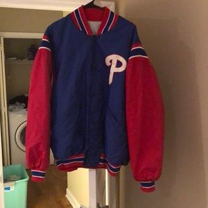 Vintage Philadelphia Phillies Jacket
